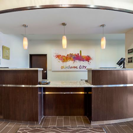 Comfort Inn & Suites Oklahoma City West - I-40 Buitenkant foto