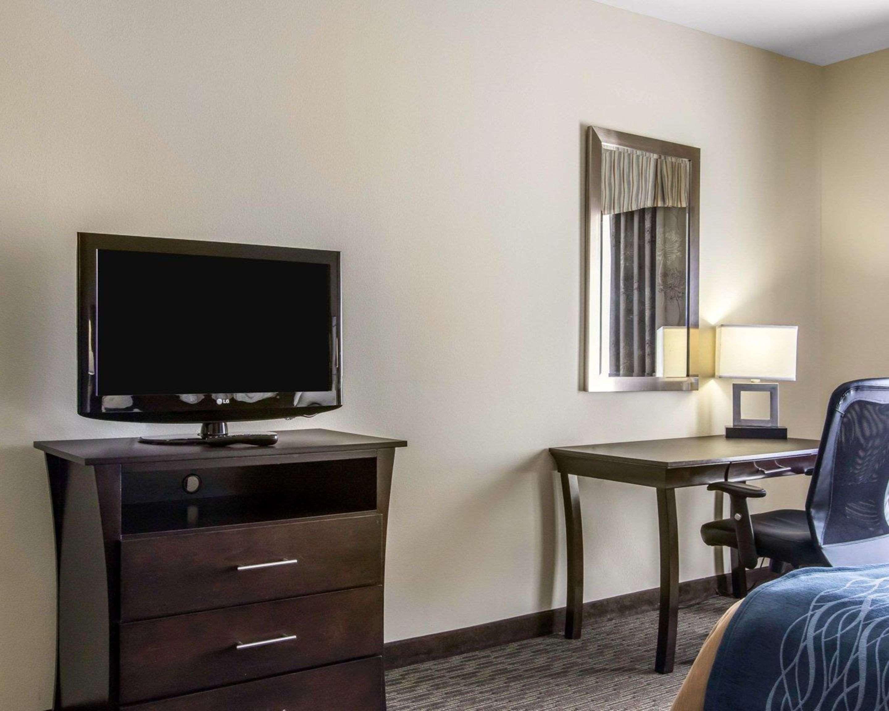 Comfort Inn & Suites Oklahoma City West - I-40 Buitenkant foto