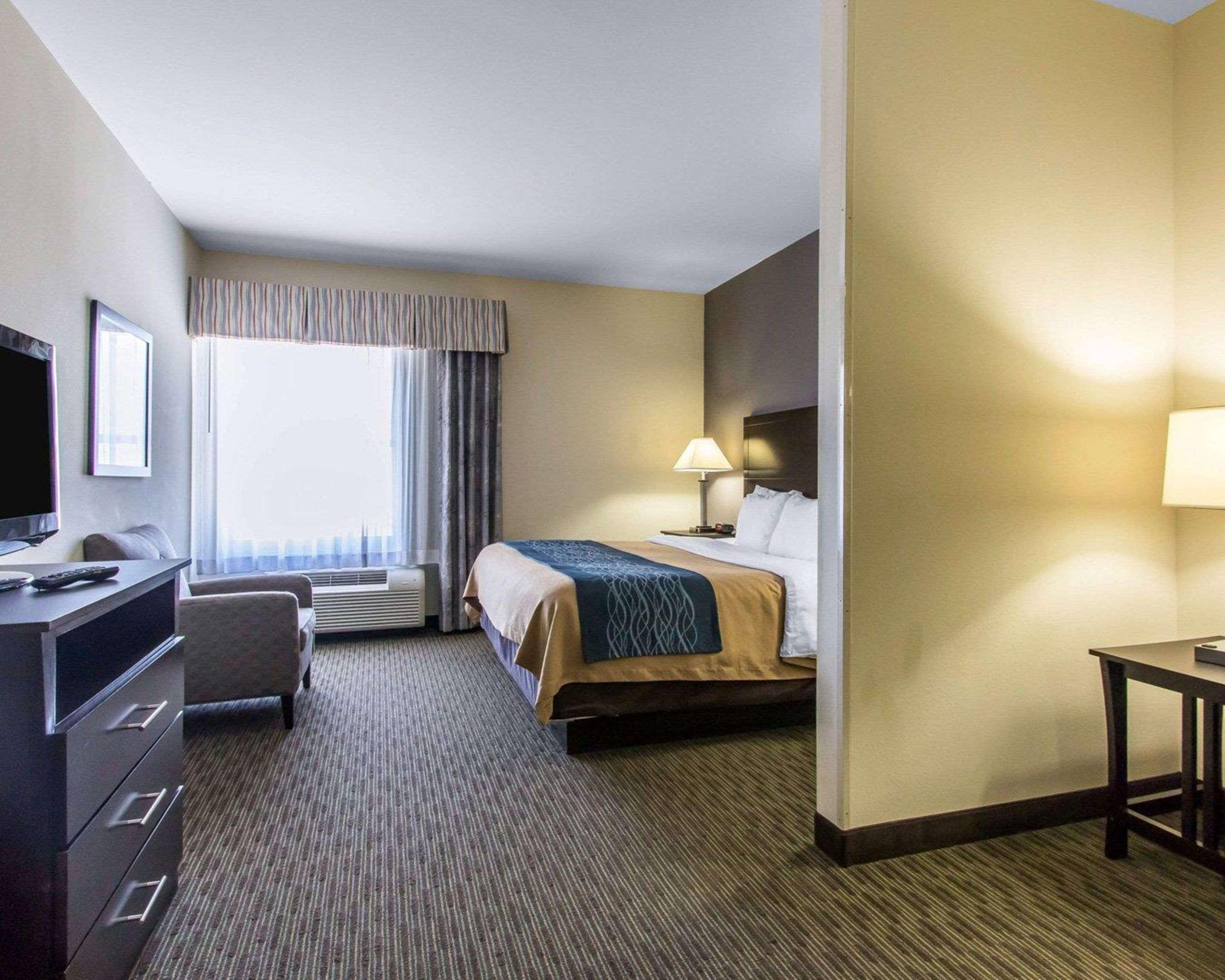 Comfort Inn & Suites Oklahoma City West - I-40 Buitenkant foto