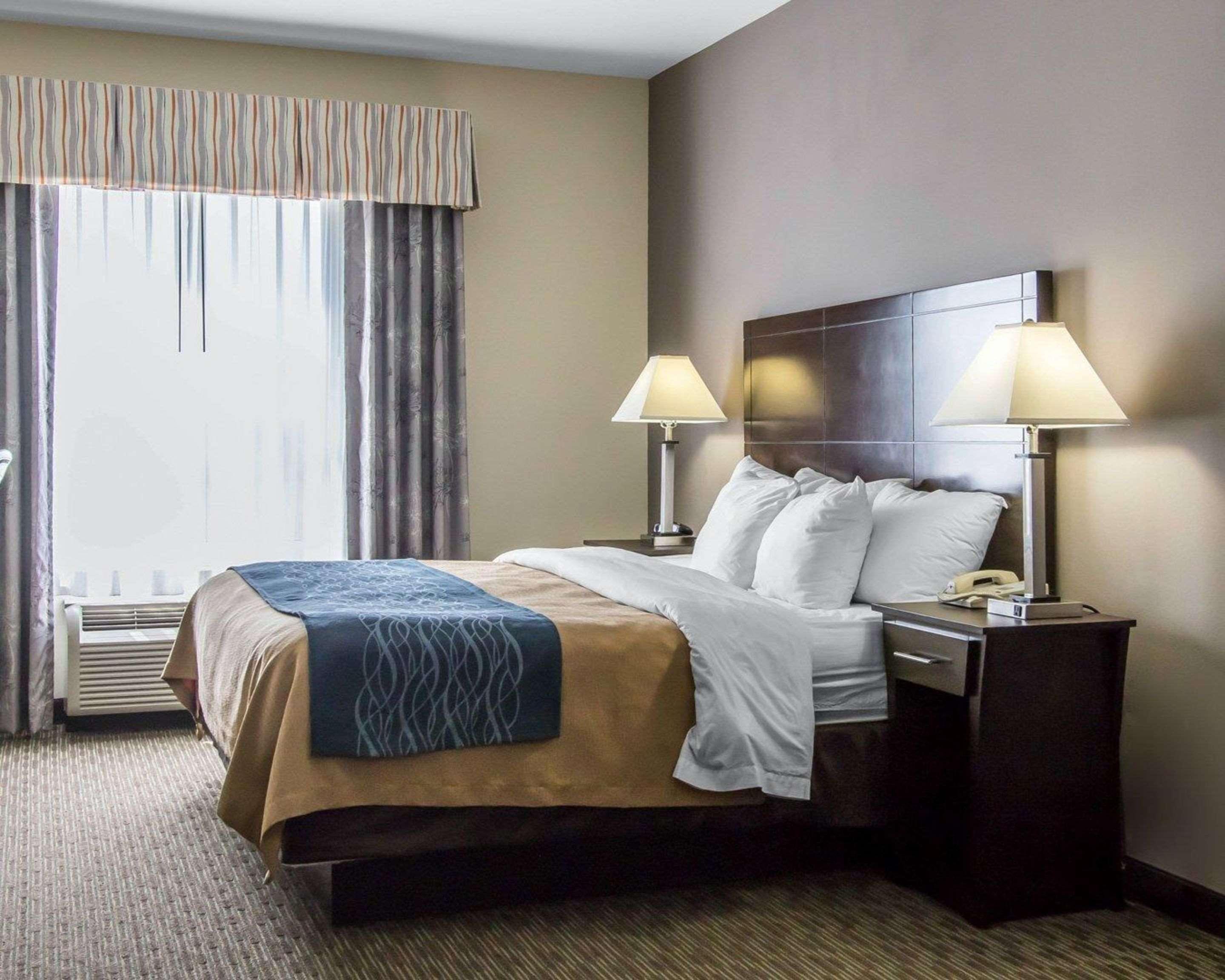 Comfort Inn & Suites Oklahoma City West - I-40 Buitenkant foto