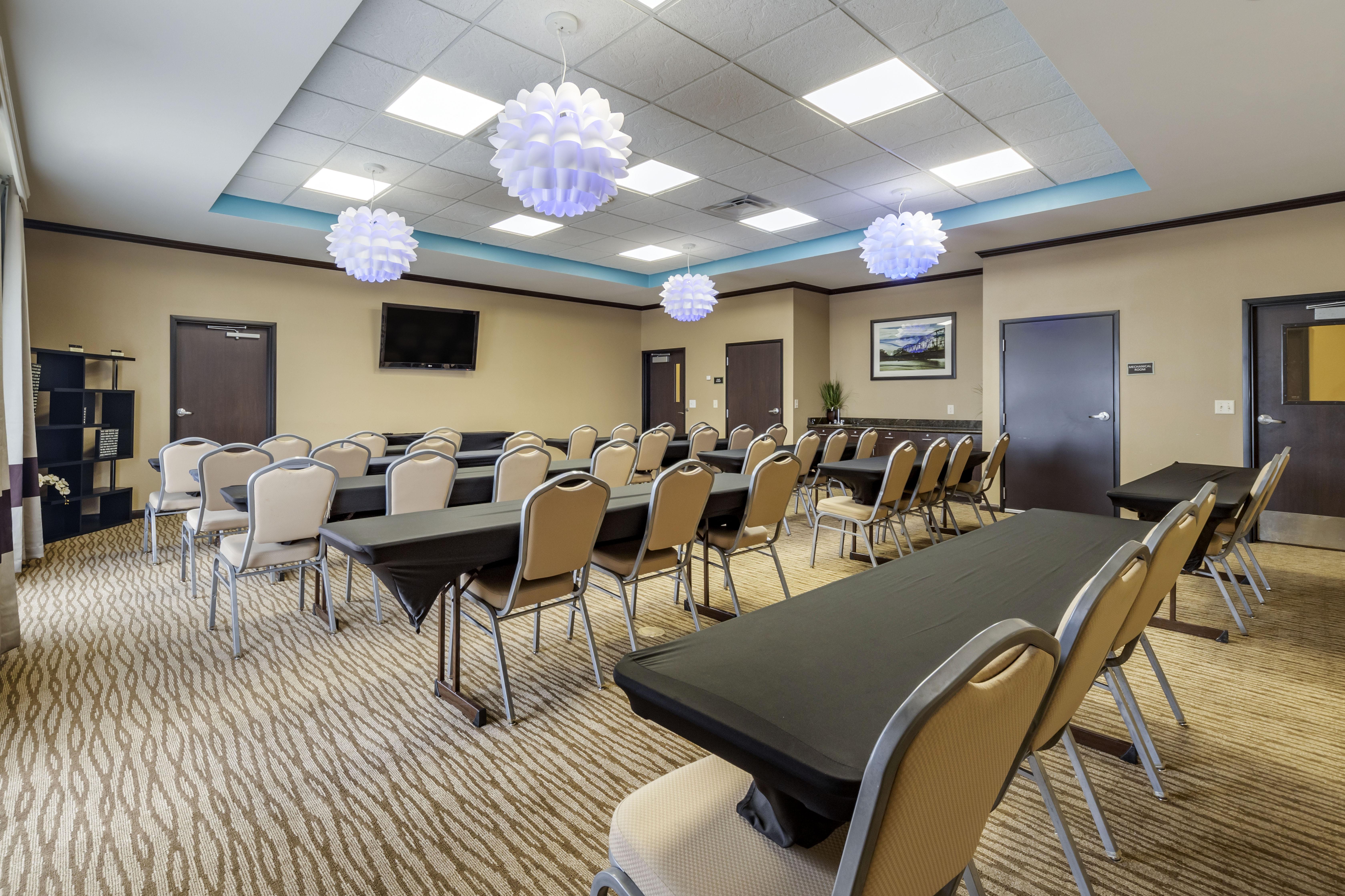 Comfort Inn & Suites Oklahoma City West - I-40 Buitenkant foto