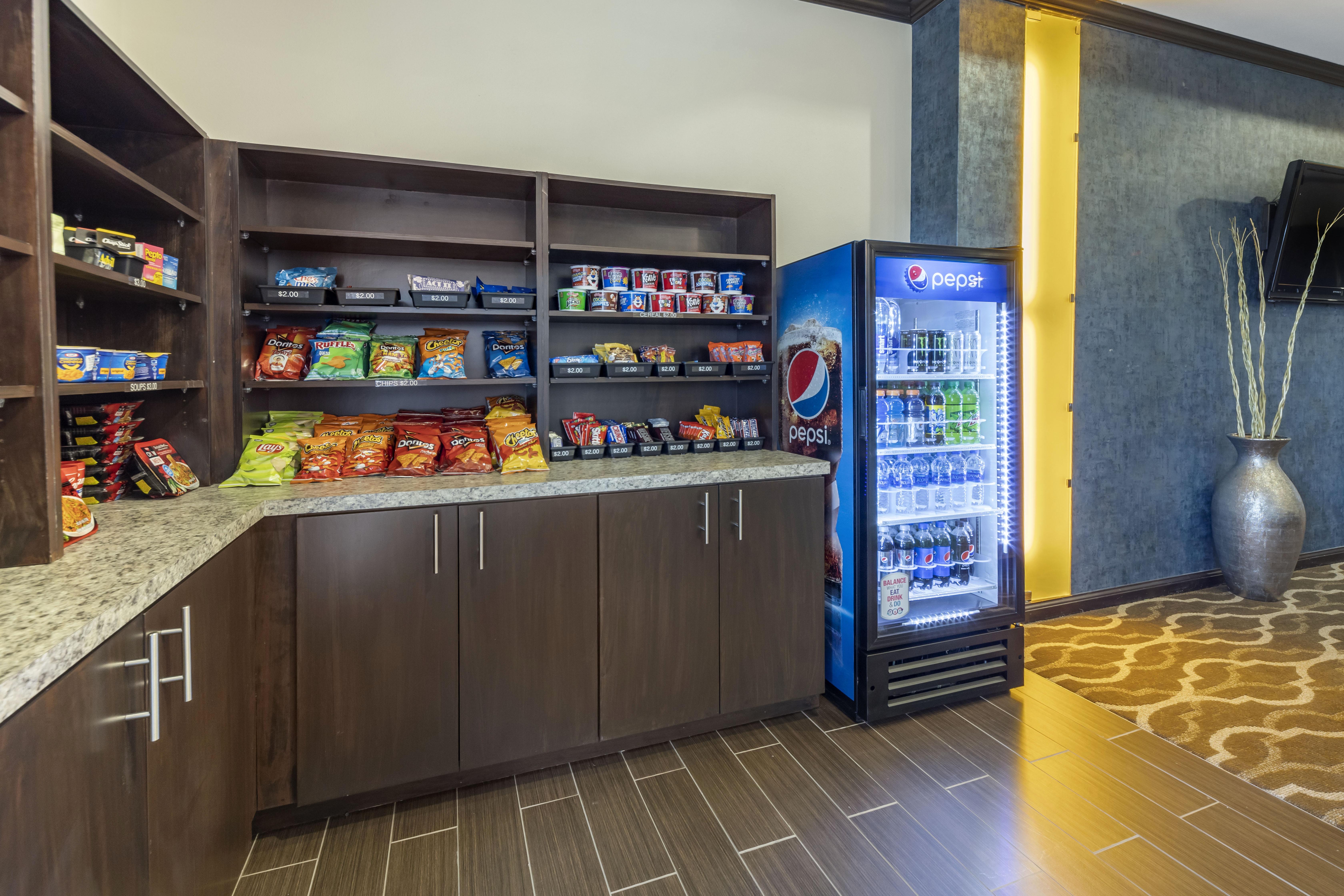 Comfort Inn & Suites Oklahoma City West - I-40 Buitenkant foto