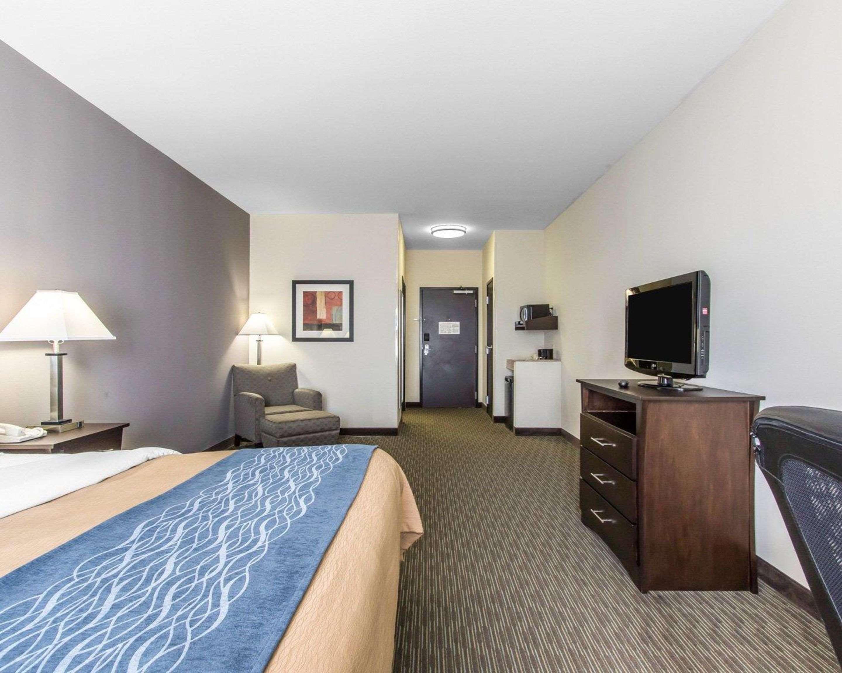 Comfort Inn & Suites Oklahoma City West - I-40 Buitenkant foto