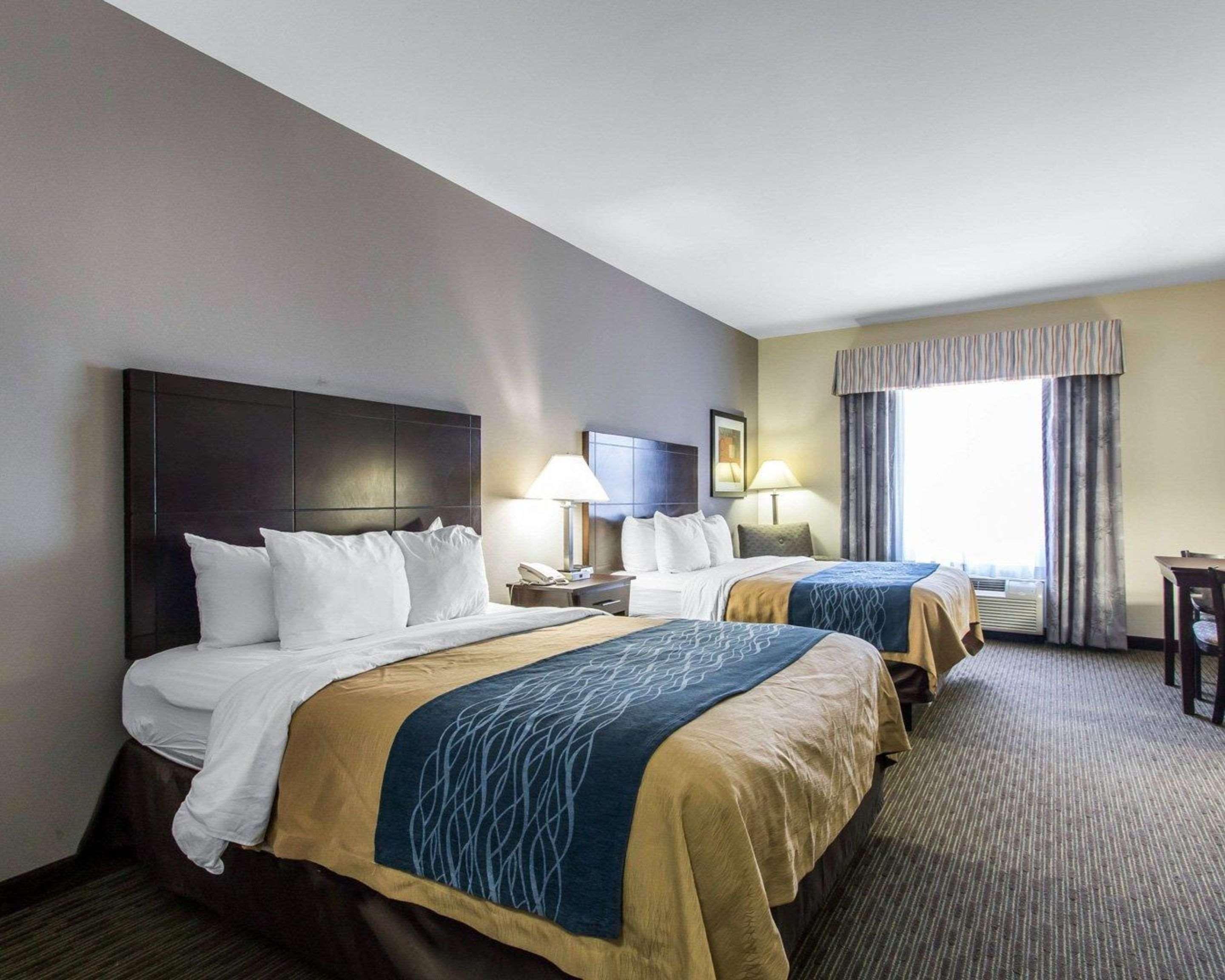 Comfort Inn & Suites Oklahoma City West - I-40 Buitenkant foto